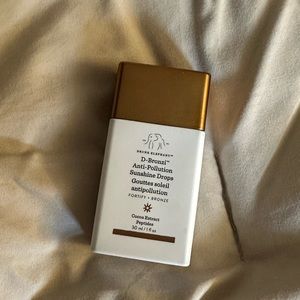 drunk elephant d-bronzi drops